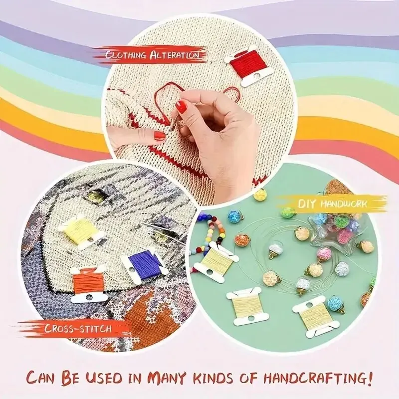 Embroidery Thread Organizer 10 - Embroidery Software incelemesi ve fiyatı