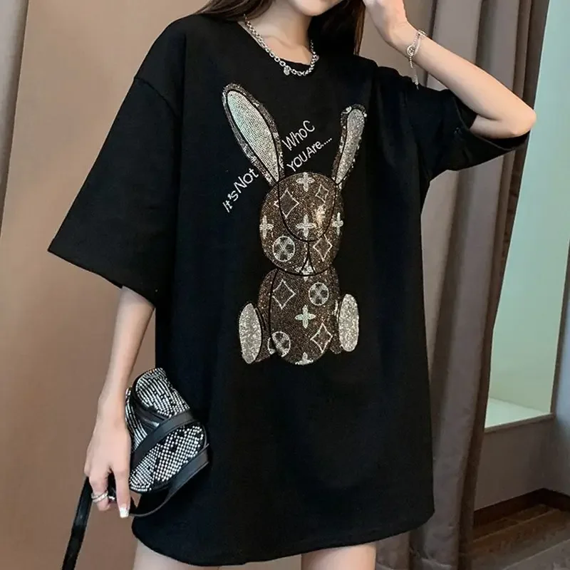 Women's Summer Casual T-Shirt: - Embroidery Tshirt incelemesi ve fiyatı