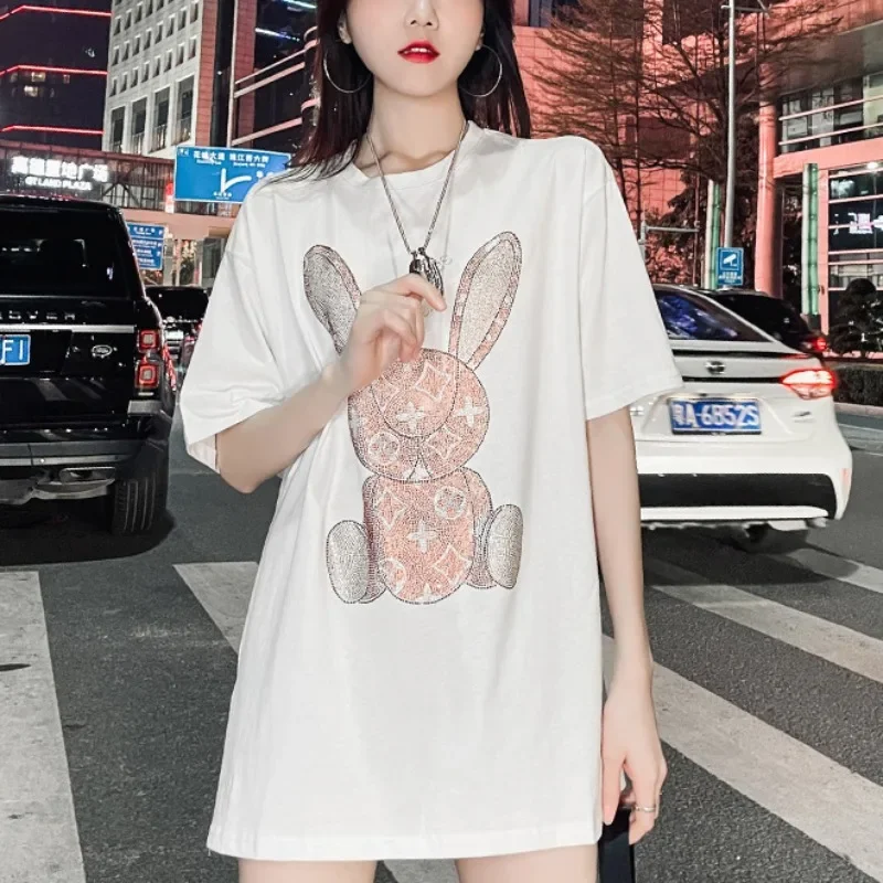 Women's Summer Casual T-Shirt: - Embroidery Tshirt incelemesi ve fiyatı