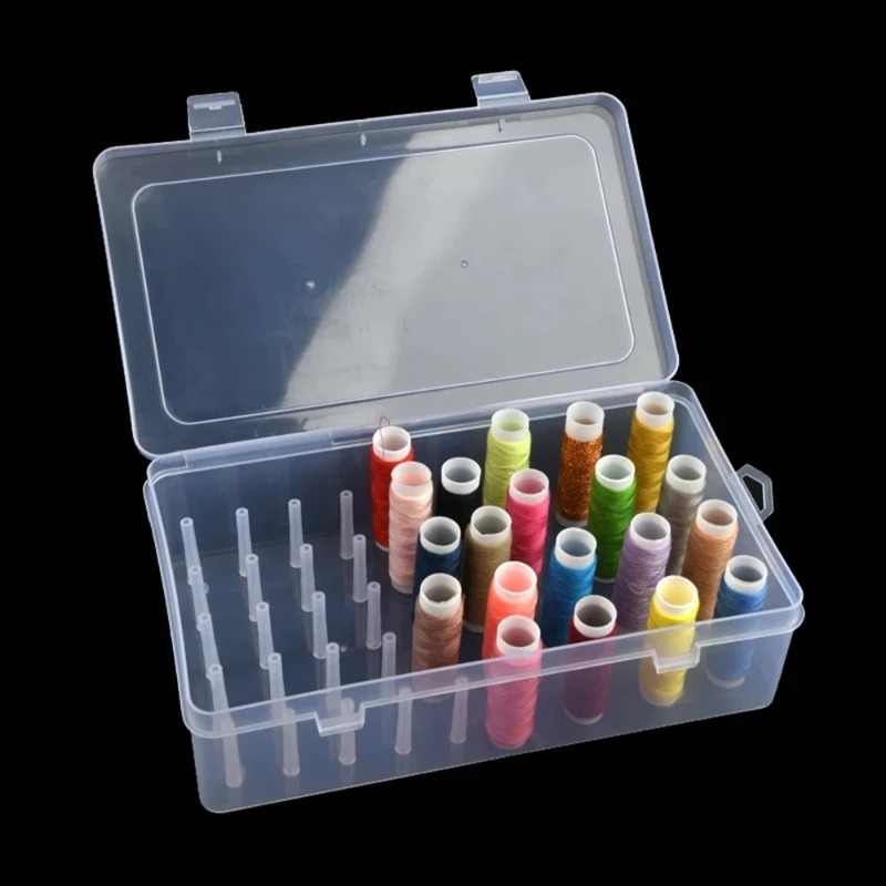 42 Spool Sewing Thread Organiz - Embroidery Software incelemesi ve fiyatı