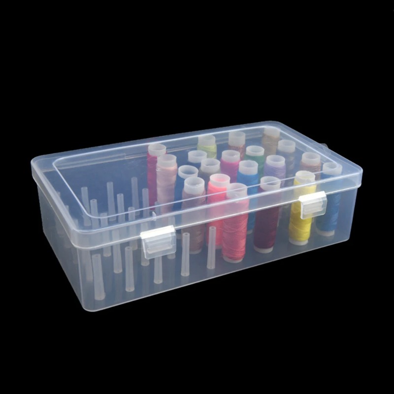 42 Spool Sewing Thread Organiz - Embroidery Software incelemesi ve fiyatı
