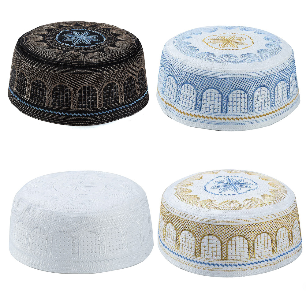 2024 Embroidered Hui Islamic M - Embroidery Hat Machine incelemesi ve fiyatı
