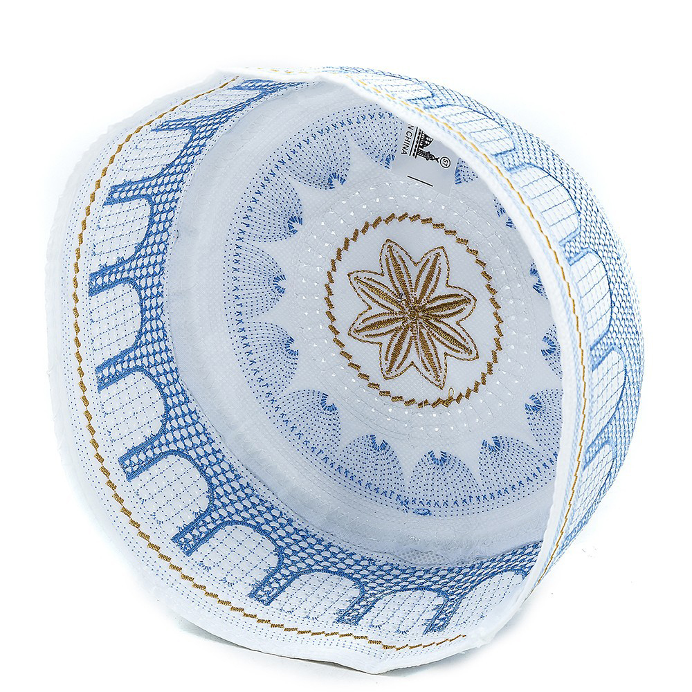 2024 Embroidered Hui Islamic M - Embroidery Hat Machine incelemesi ve fiyatı