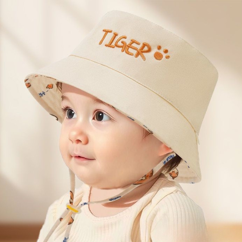 Letter Embroidered Baby Bucket - Embroidery Hat Machine incelemesi ve fiyatı