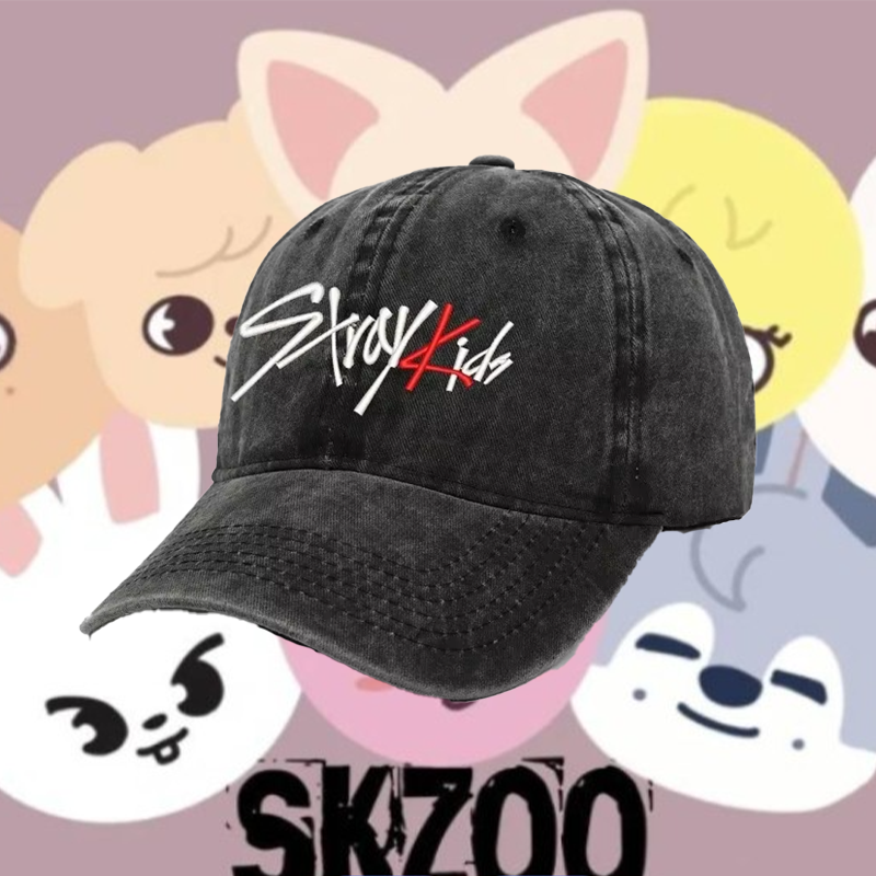 SKZOO Idol Gift Korean Version - Embroidery Hat Machine incelemesi ve fiyatı