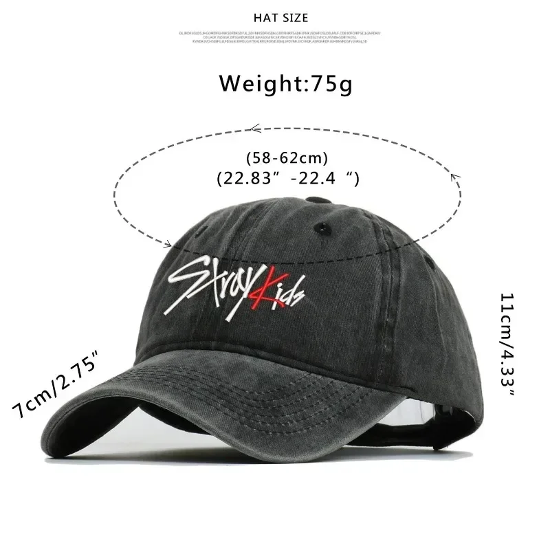 SKZOO Idol Gift Korean Version - Embroidery Hat Machine incelemesi ve fiyatı