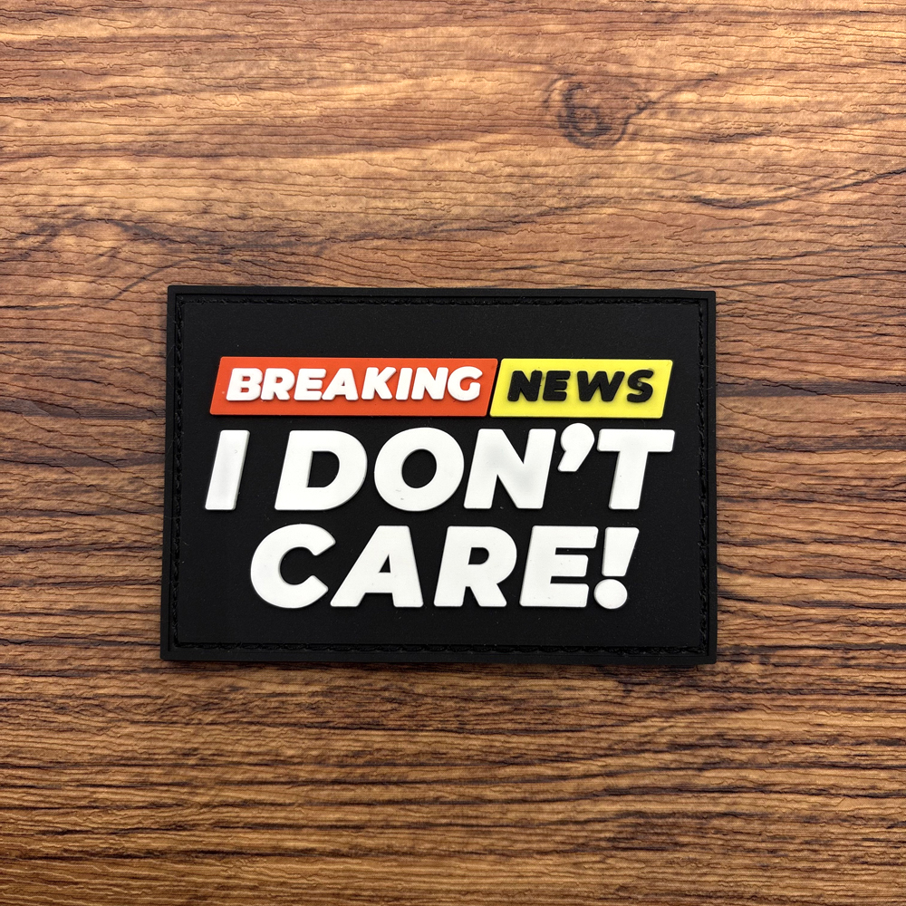 A Pvc Material Sticker That I  - Embroidery Effect incelemesi ve fiyatı