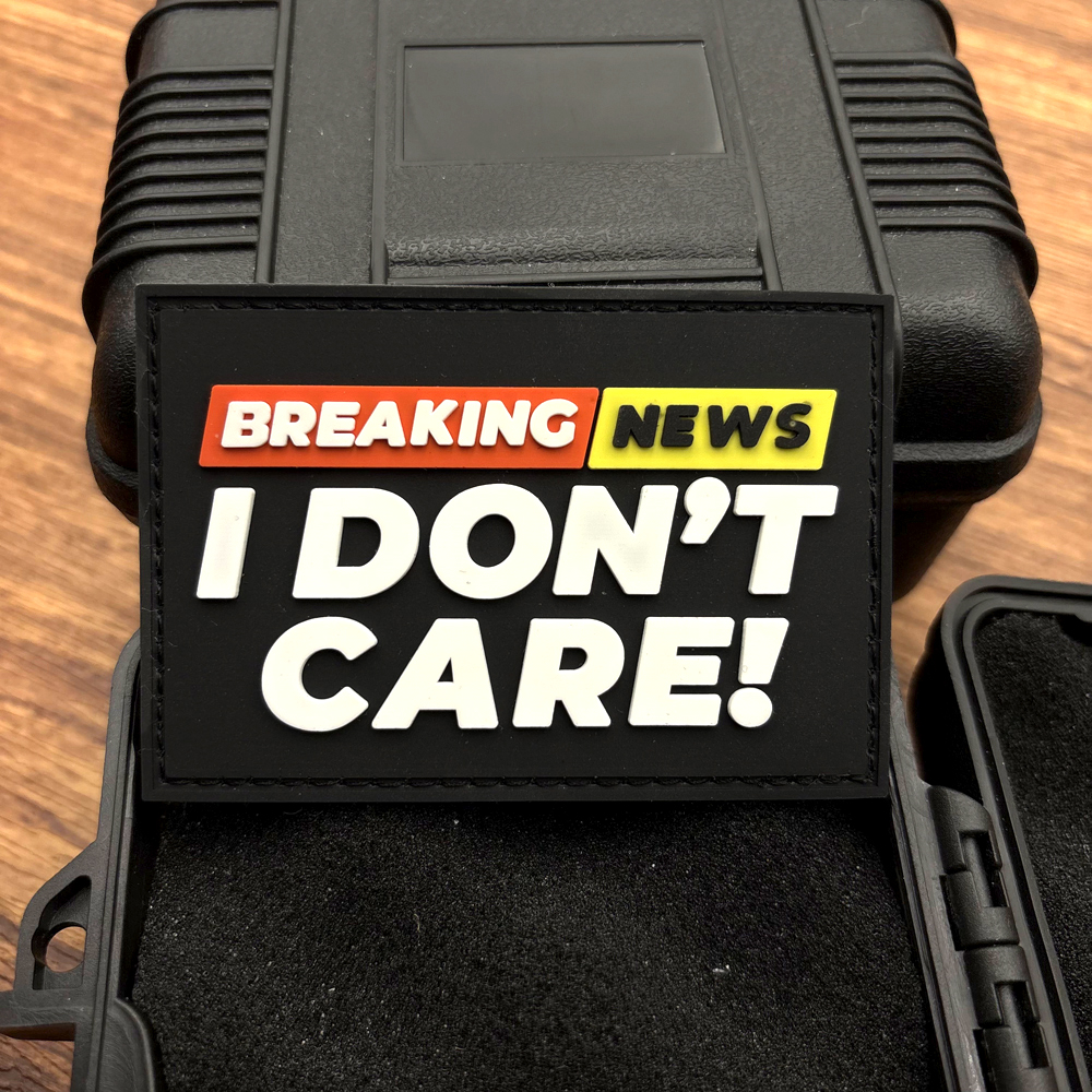 A Pvc Material Sticker That I  - Embroidery Effect incelemesi ve fiyatı