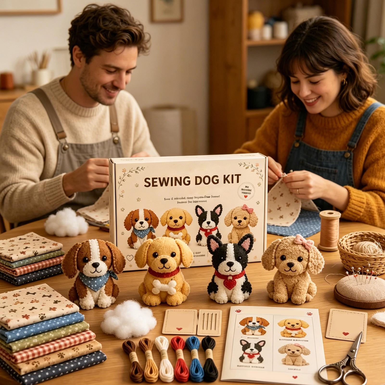 3D Beaded Animal DIY Kit Mini  - Embroidery Paper incelemesi ve fiyatı
