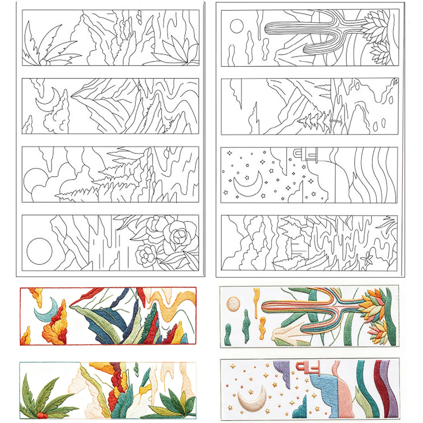 Water Soluble Embroidery Stabi - Embroidery Meaning incelemesi ve fiyatı