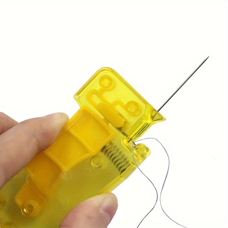 1pc Automatic Needle Threader  - Embroidery Software incelemesi ve fiyatı
