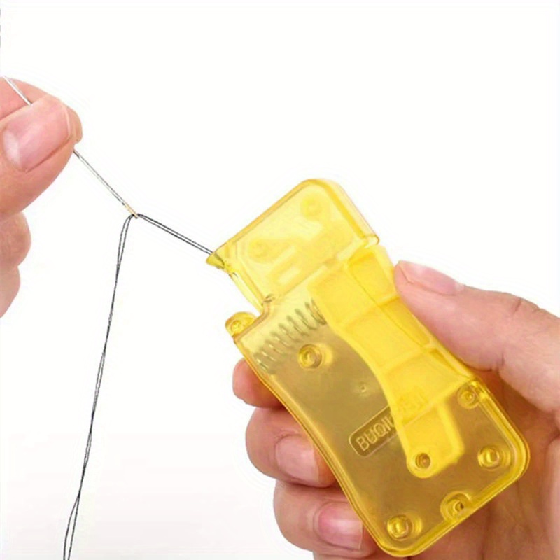 1pc Automatic Needle Threader  - Embroidery Software incelemesi ve fiyatı