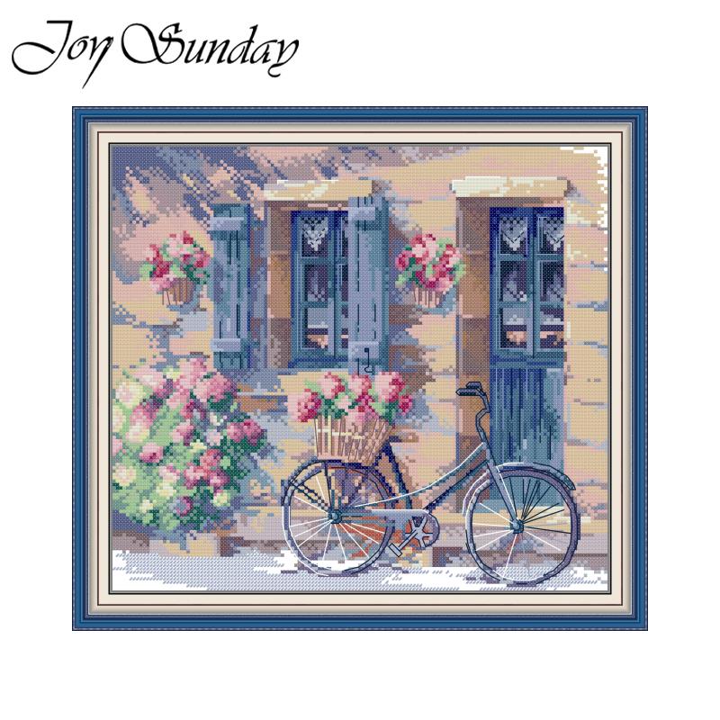 Joy Sunday Hot Midday Pattern  - Embroidery Meaning incelemesi ve fiyatı