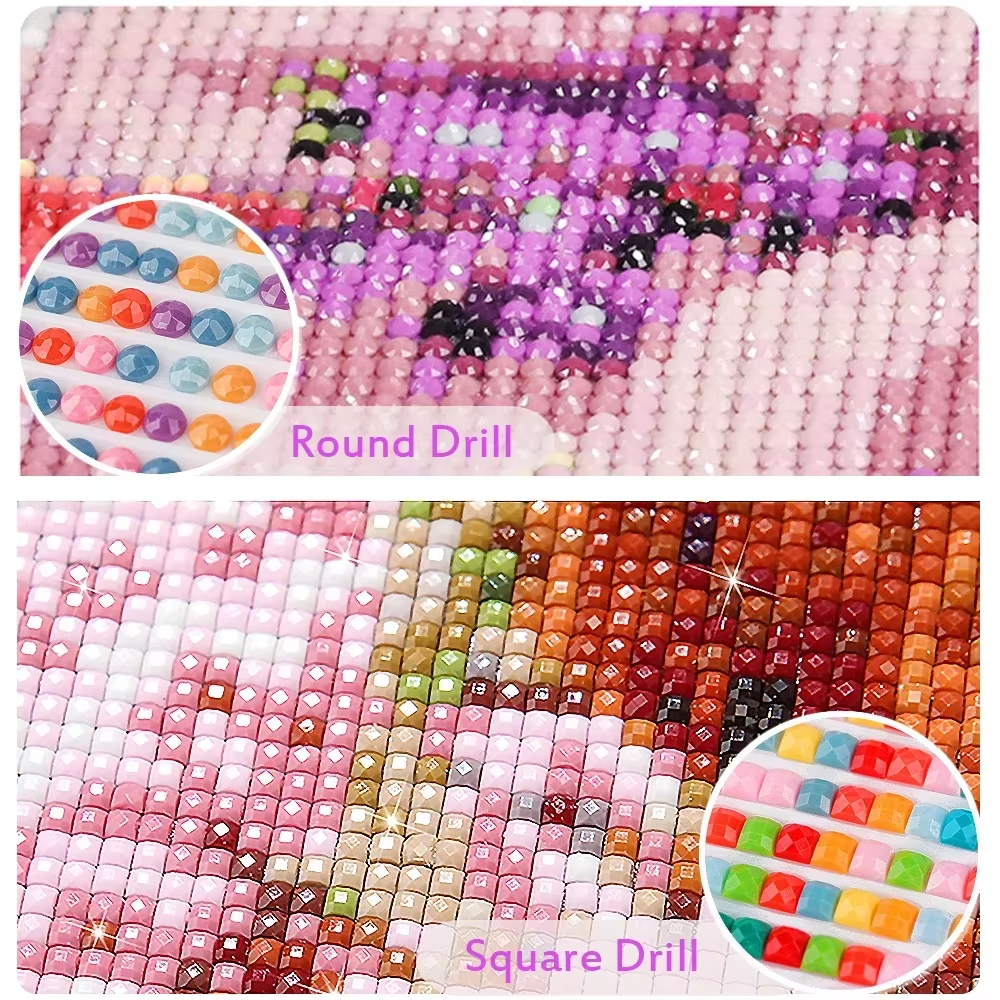 1pc - Shell Pattern Diamond Pa - Embroidery Pattern incelemesi ve fiyatı