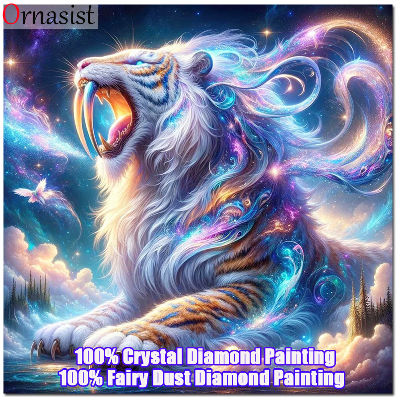 Full Crystal Diamond Painting  - Embroidery Pattern incelemesi ve fiyatı