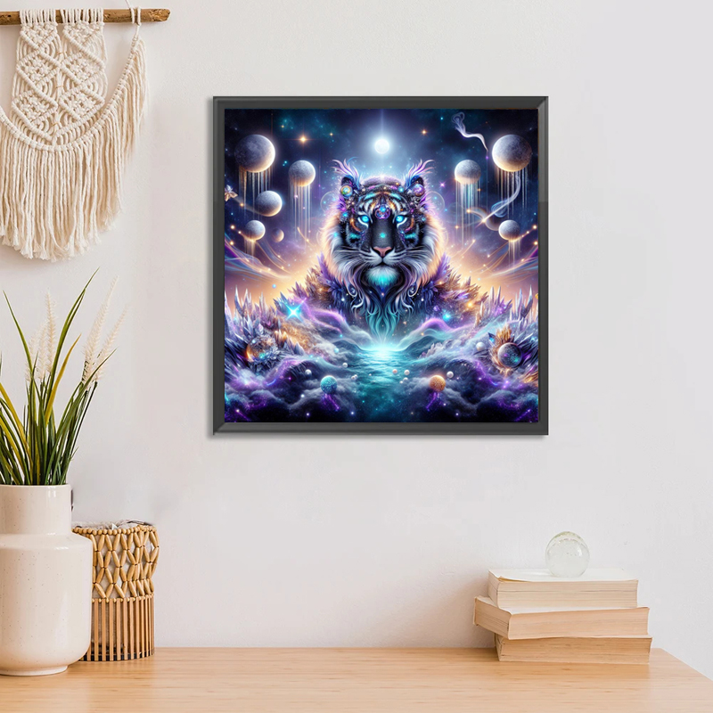 Full Crystal Diamond Painting  - Embroidery Pattern incelemesi ve fiyatı
