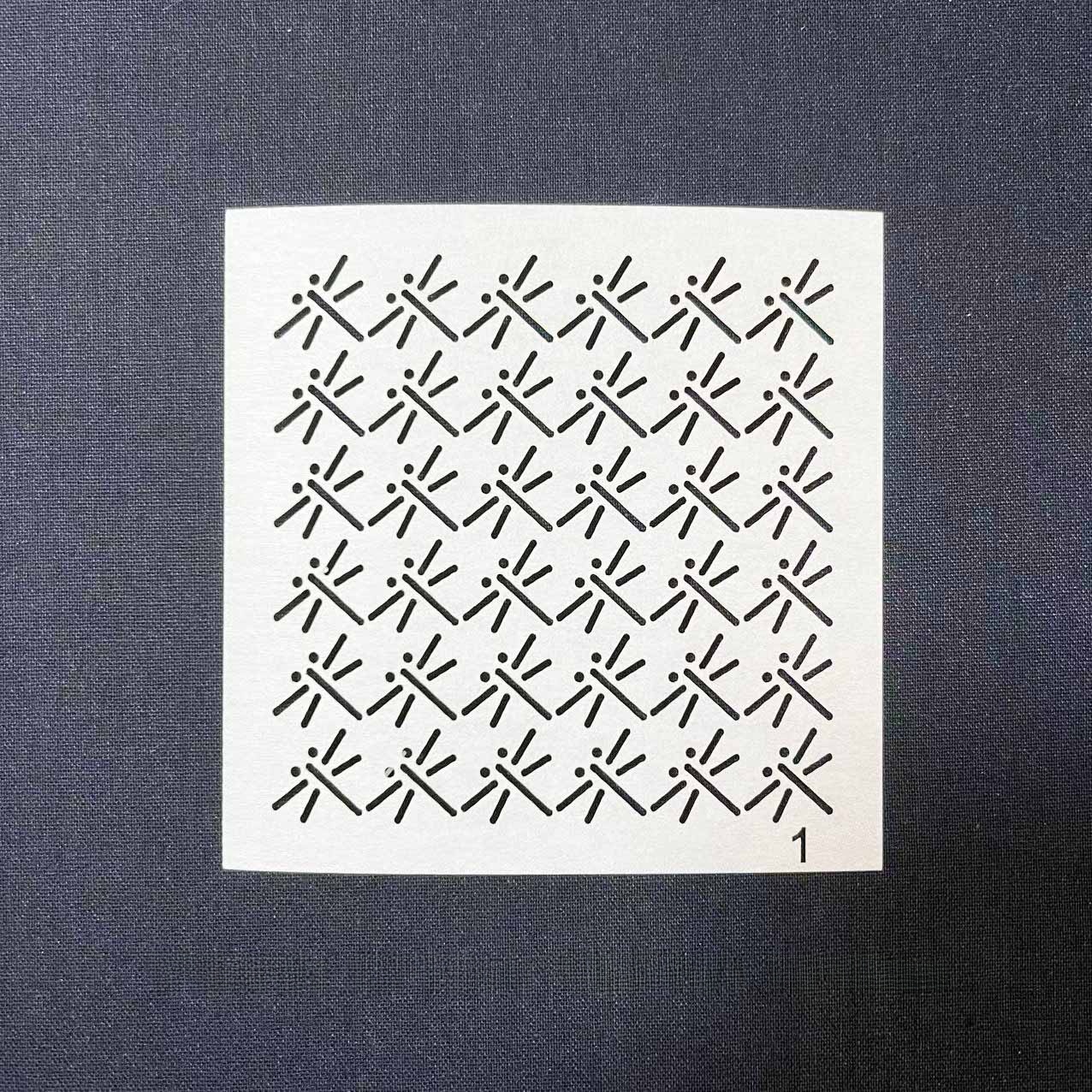 Soft Embroidery Stencil R24 Dr - Embroidery Pattern incelemesi ve fiyatı