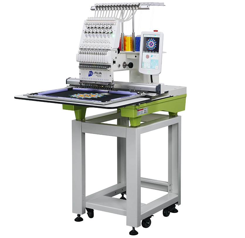 Clothes Embroidery Machine 12  - Embroidery Hat Machine incelemesi ve fiyatı