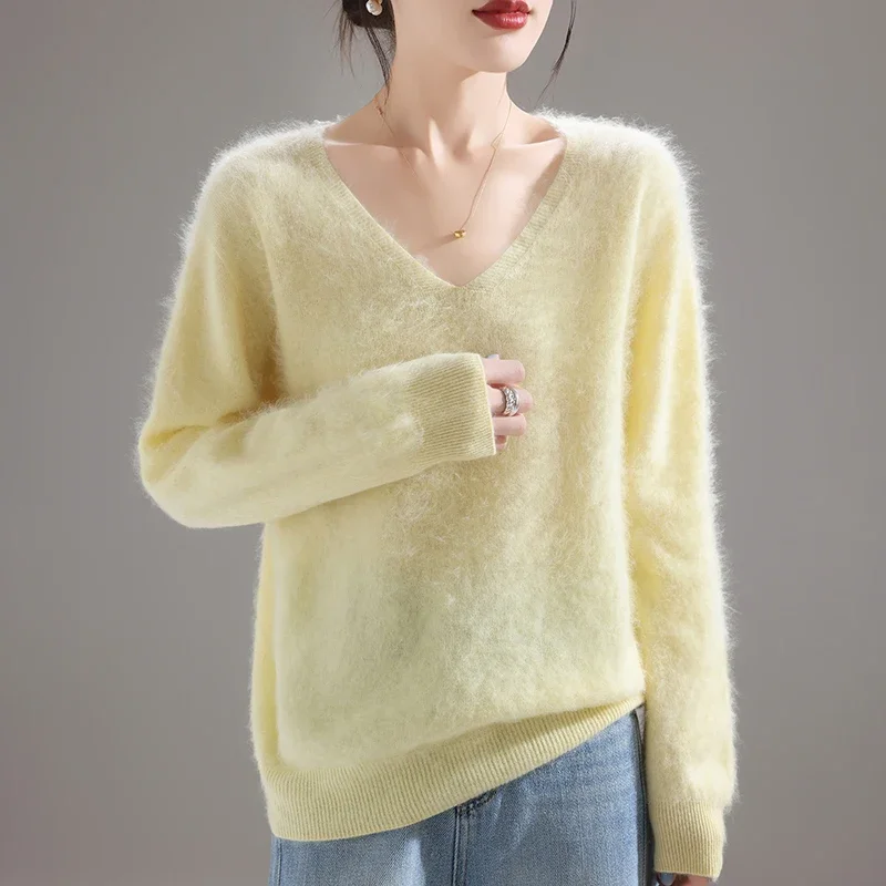 2025 Women's 100% Merino Wool  - Embroidery Knit incelemesi ve fiyatı