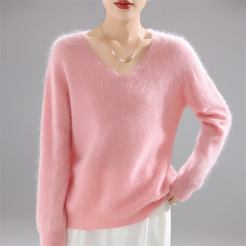 2025 Women's 100% Merino Wool  - Embroidery Knit incelemesi ve fiyatı