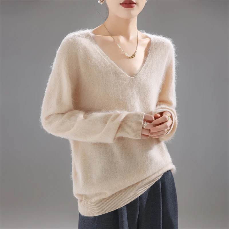2025 Women's 100% Merino Wool  - Embroidery Knit incelemesi ve fiyatı