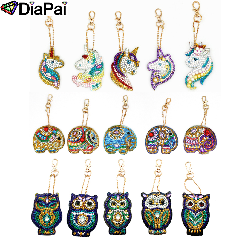 DIAPAI 5D Diamond Painting Key - Embroidery Chain Stitch incelemesi ve fiyatı