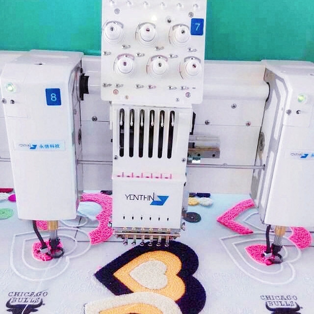 Yonthin Computerized Chain Sti - Embroidery Chain Stitch incelemesi ve fiyatı
