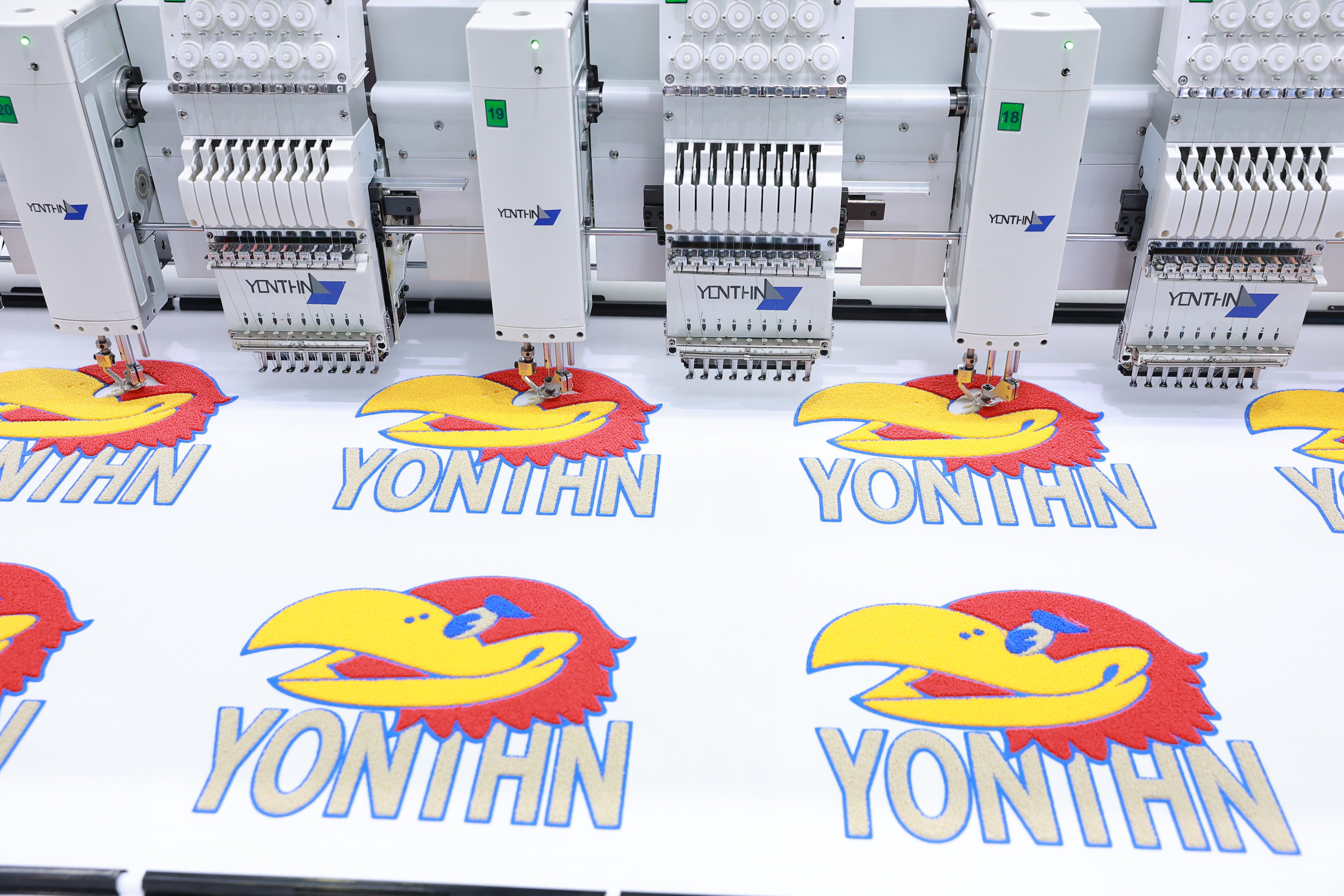 Yonthin Computerized Chain Sti - Embroidery Chain Stitch incelemesi ve fiyatı