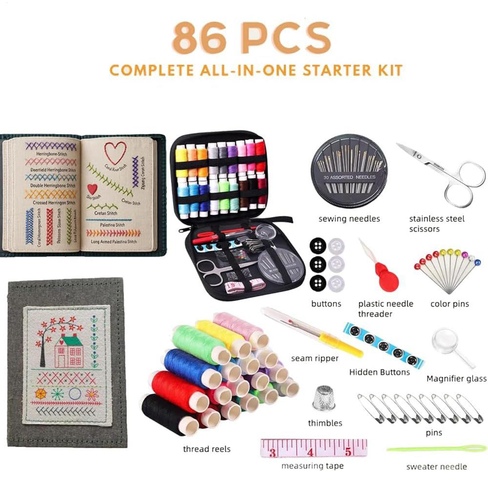 Embroidery Book For Beginners  - Embroidery Meaning incelemesi ve fiyatı