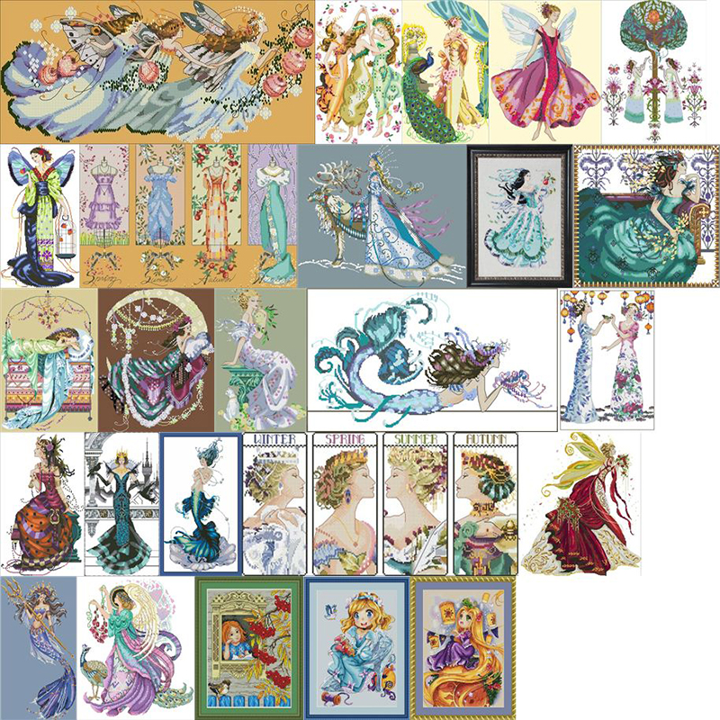 Cross Stitch Kit for DIY Needl - Embroidery Meaning incelemesi ve fiyatı
