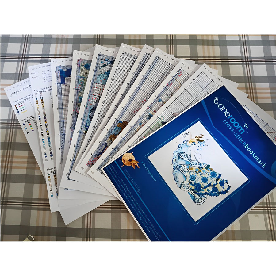 Cross Stitch Kit for DIY Needl - Embroidery Meaning incelemesi ve fiyatı