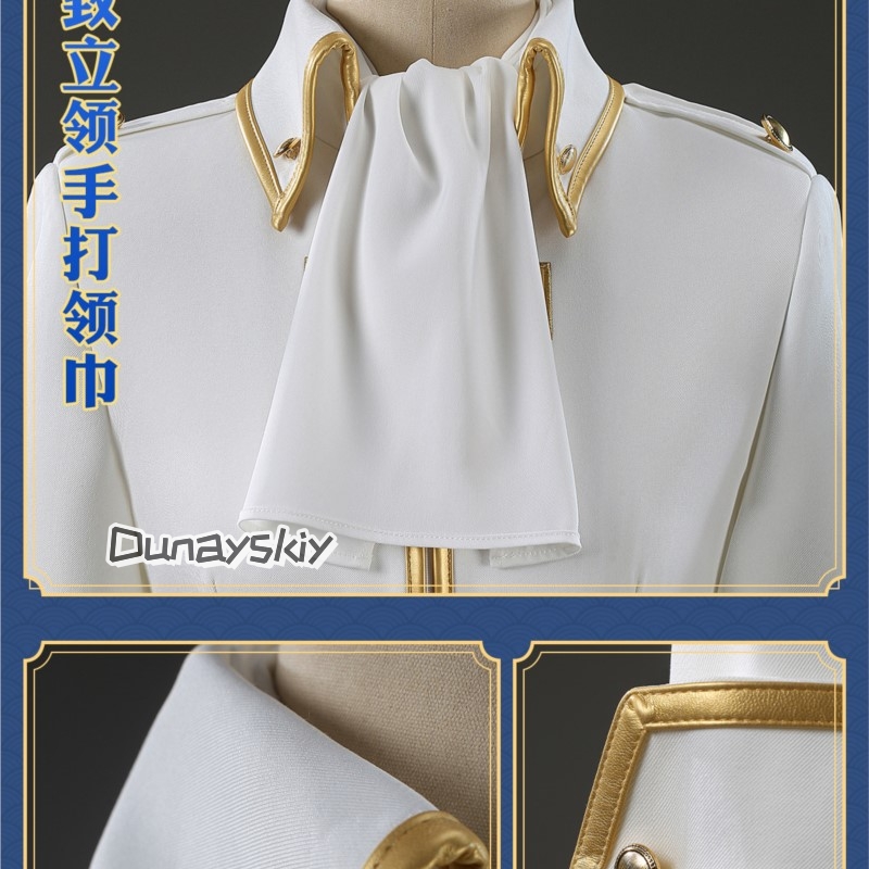 Imai Nobume anime Ginttama Cos - Embroidery Knit incelemesi ve fiyatı