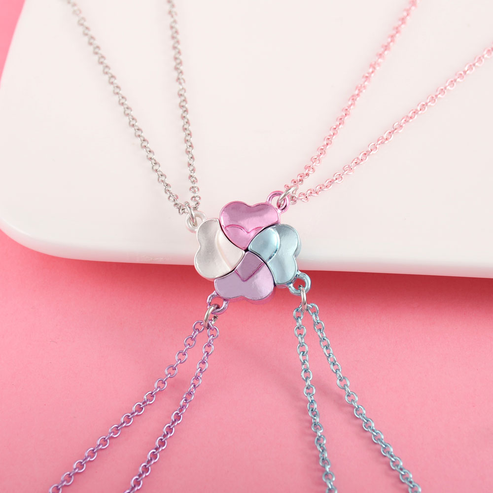 Karsyngirl 4Pcs/set Cute Lucky - Embroidery Chain Stitch incelemesi ve fiyatı
