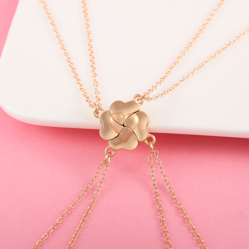Karsyngirl 4Pcs/set Cute Lucky - Embroidery Chain Stitch incelemesi ve fiyatı