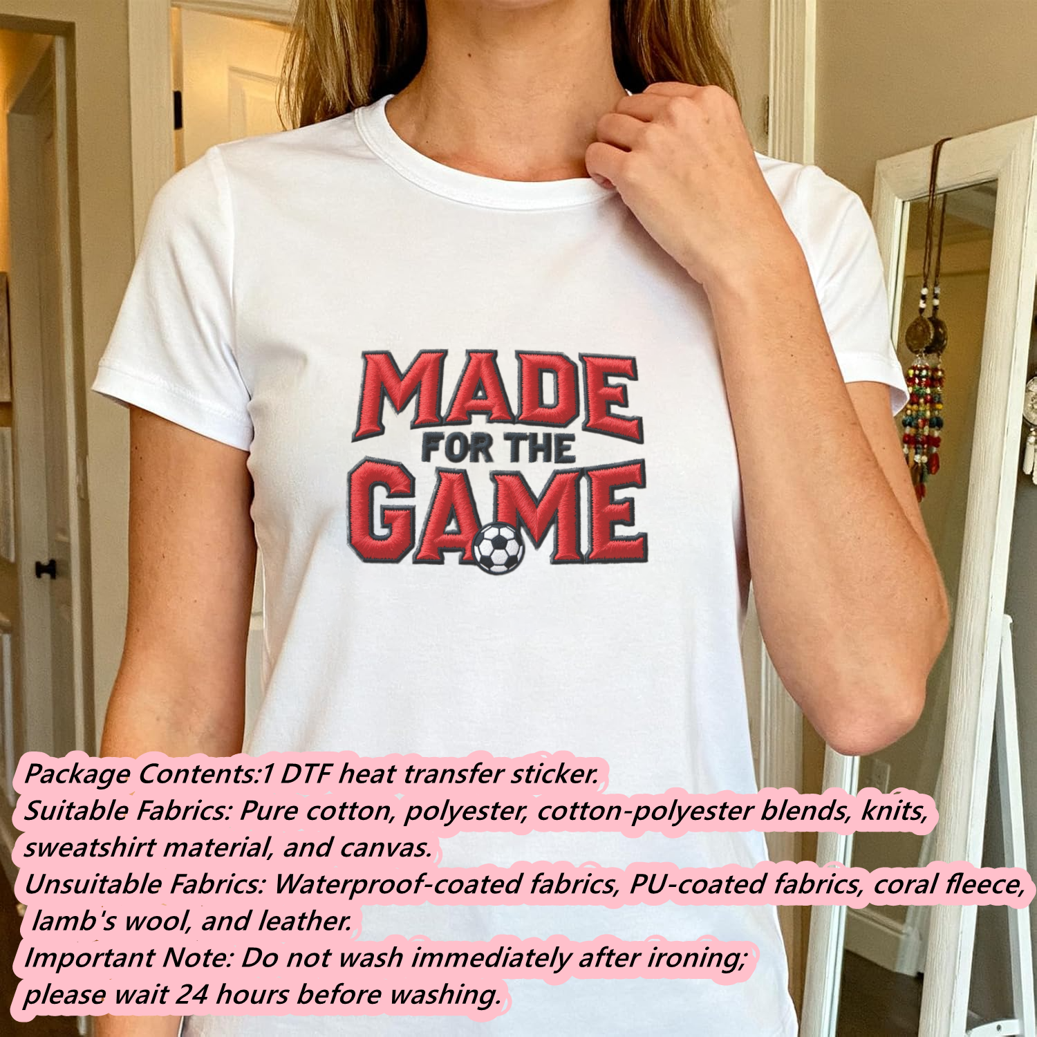 1 Piece of Clothing Imitation  - Embroidery Tshirt incelemesi ve fiyatı