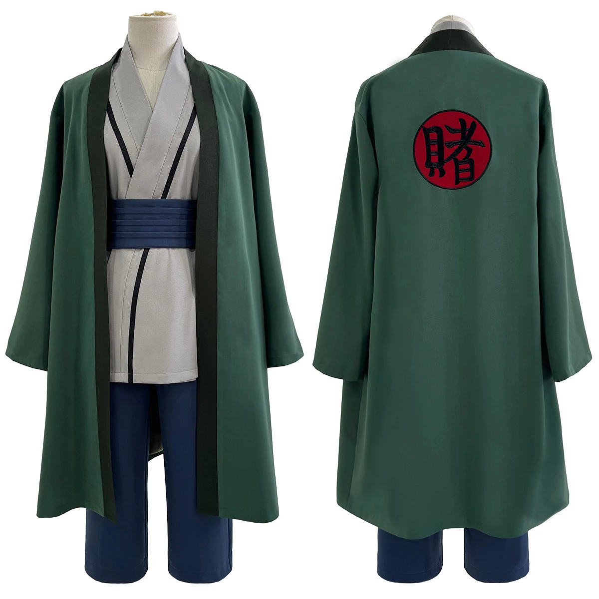 2025 HOLOUN Anime Tsunade Cosp - Embroidery Knit incelemesi ve fiyatı