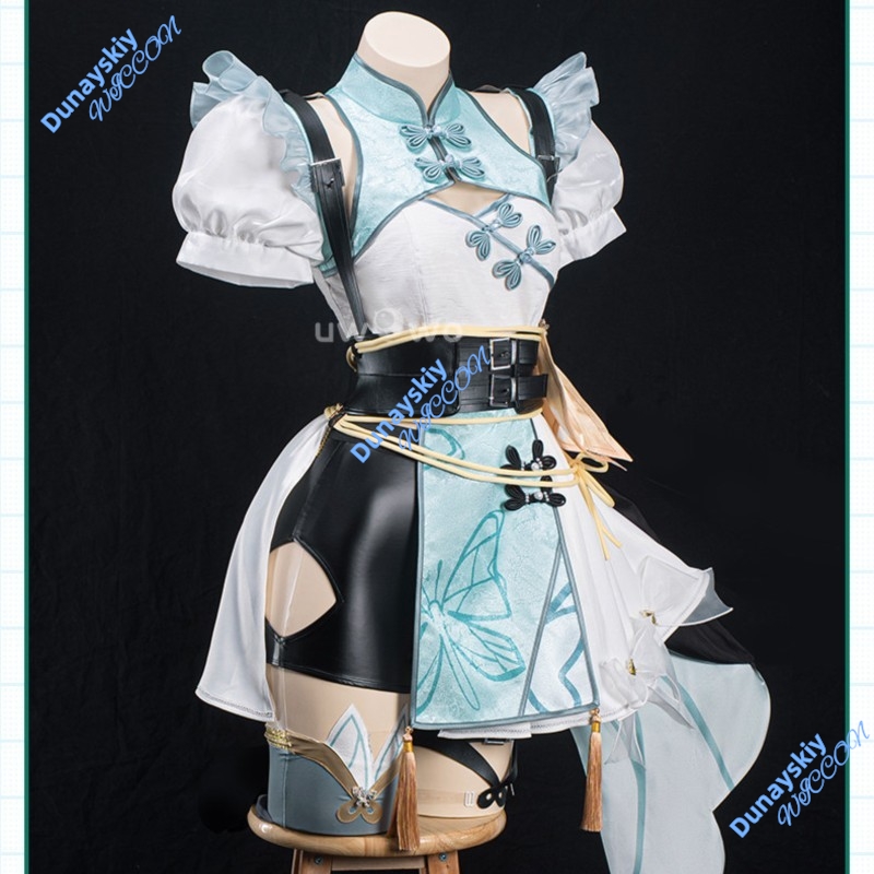 Honkai Star Rail Firefly Cospl - Embroidery Knit incelemesi ve fiyatı