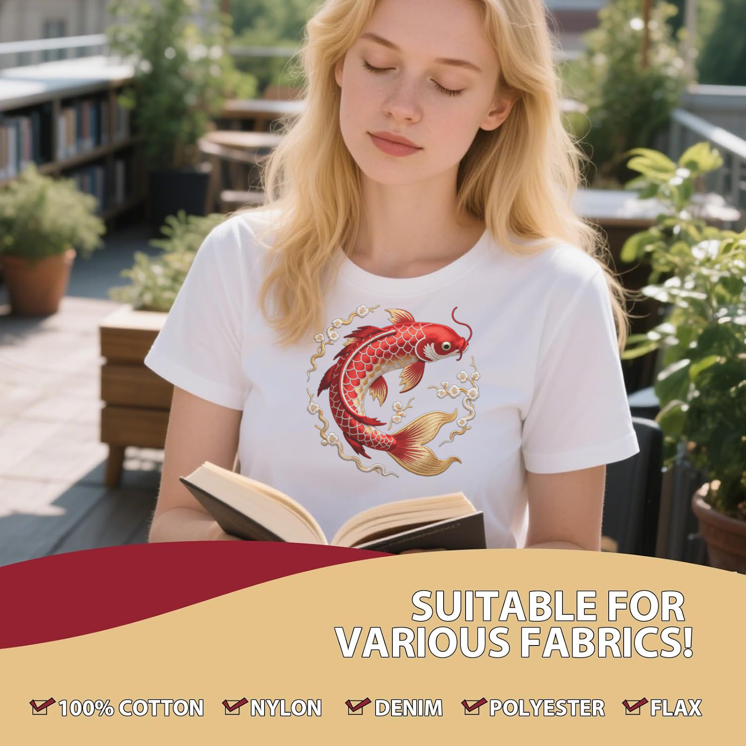 1 Piece of Clothing Imitation  - Embroidery Pattern incelemesi ve fiyatı
