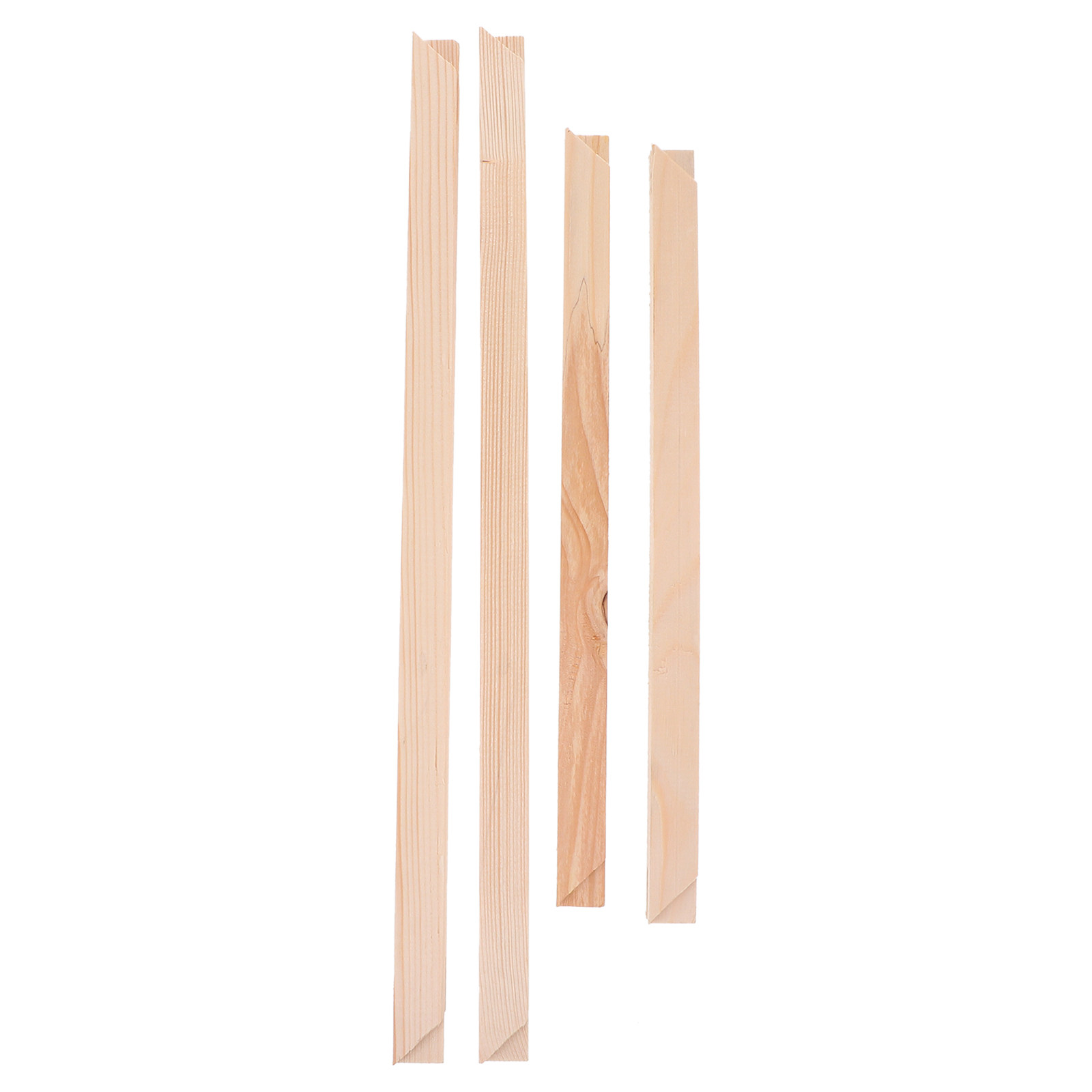1Set Natural Solid Wooden Oil  - Frame Display Wood incelemesi ve fiyatı