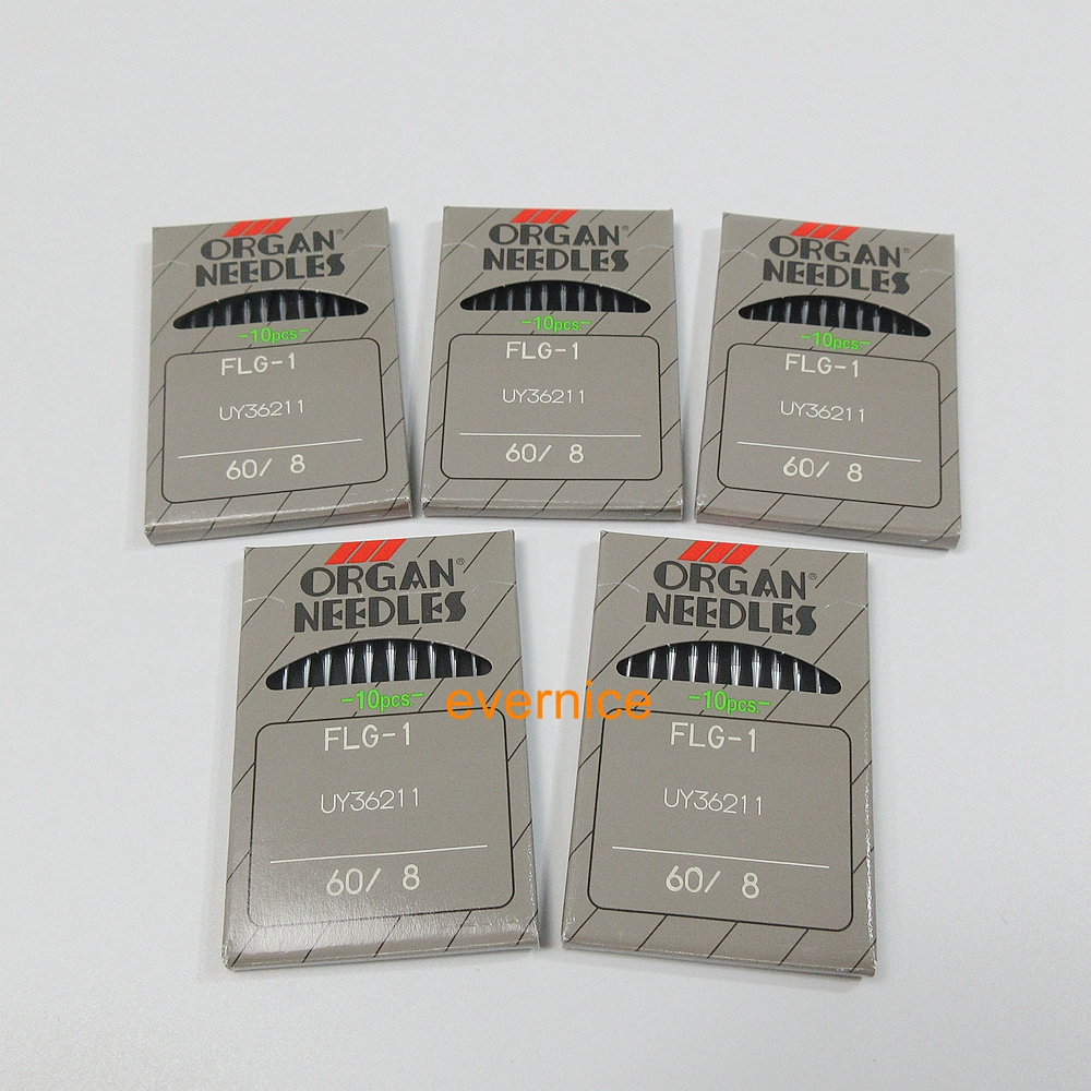 ORGAN UY36211 FLG-1 Size 60/8  - Embroidery Chain Stitch incelemesi ve fiyatı