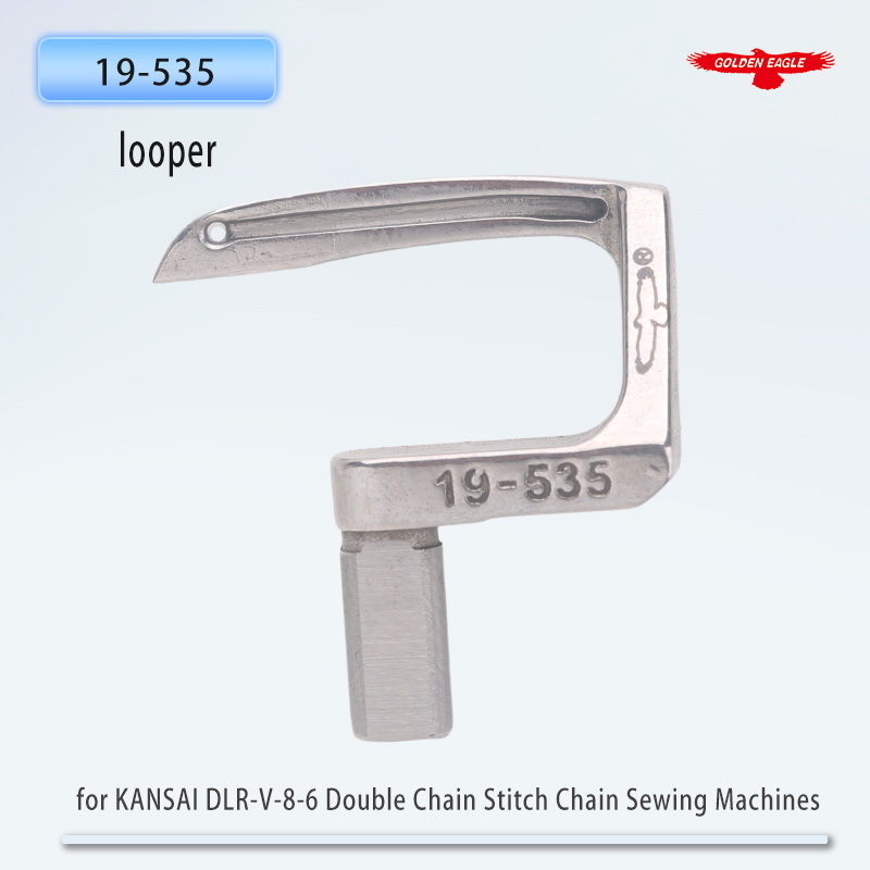 Golden Eagle Looper for KANSAI - Embroidery Chain Stitch incelemesi ve fiyatı