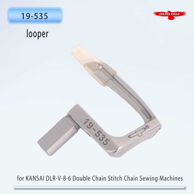 Golden Eagle Looper for KANSAI - Embroidery Chain Stitch incelemesi ve fiyatı