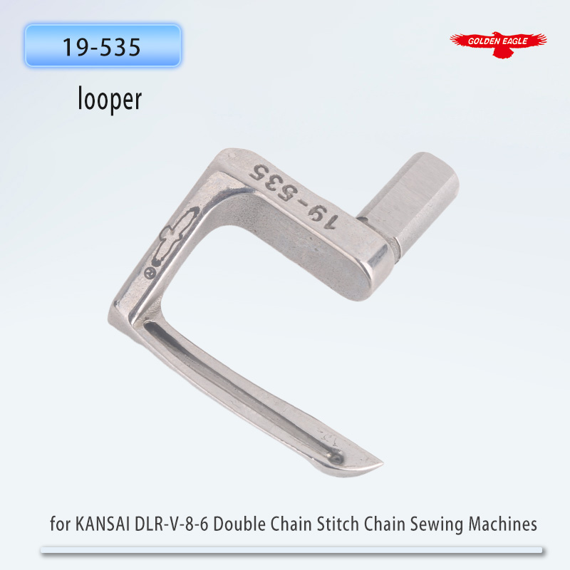 Golden Eagle Looper for KANSAI - Embroidery Chain Stitch incelemesi ve fiyatı