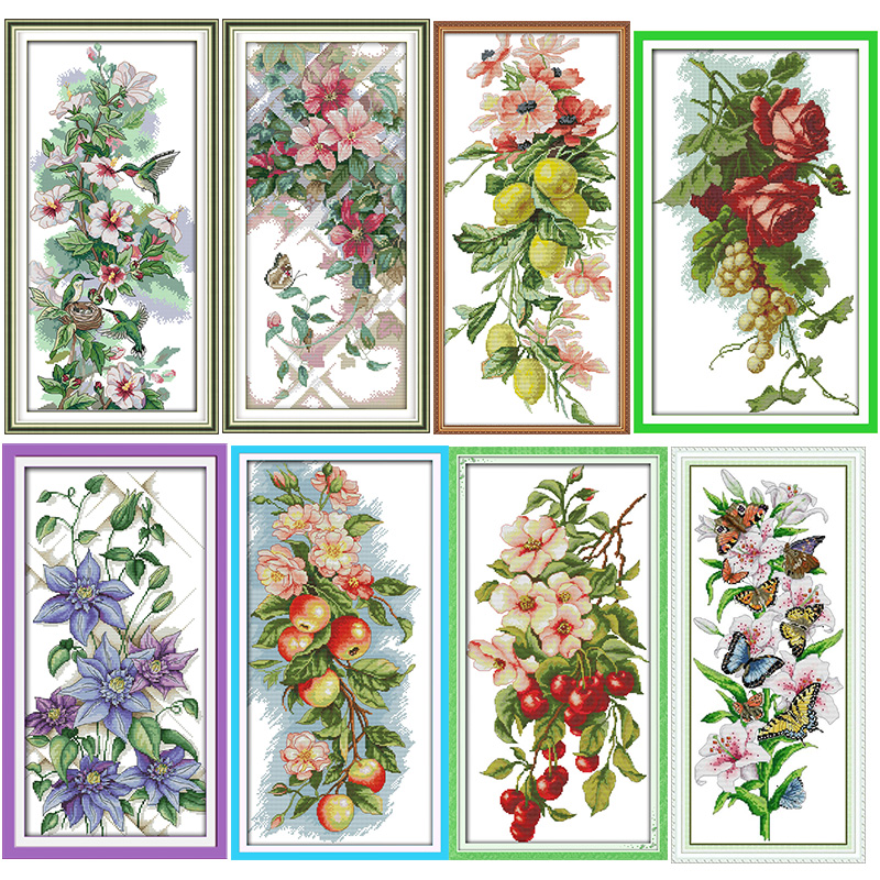 Stamped Cross Stitch Kits DIY  - Embroidery Meaning incelemesi ve fiyatı