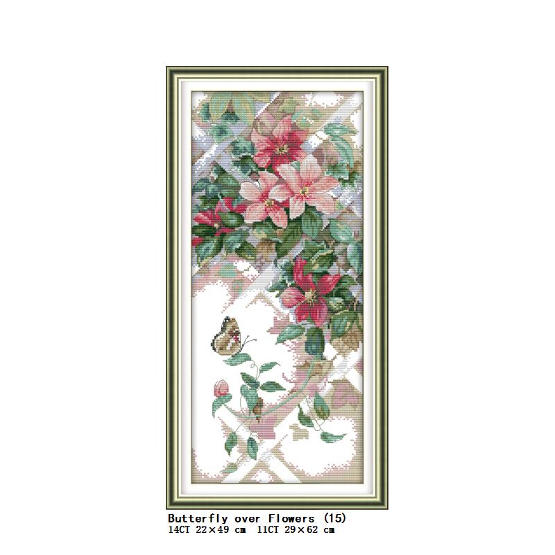 Stamped Cross Stitch Kits DIY  - Embroidery Meaning incelemesi ve fiyatı