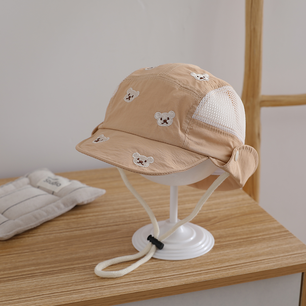 Child's trendy and versatile f - Embroidery Hat Machine incelemesi ve fiyatı