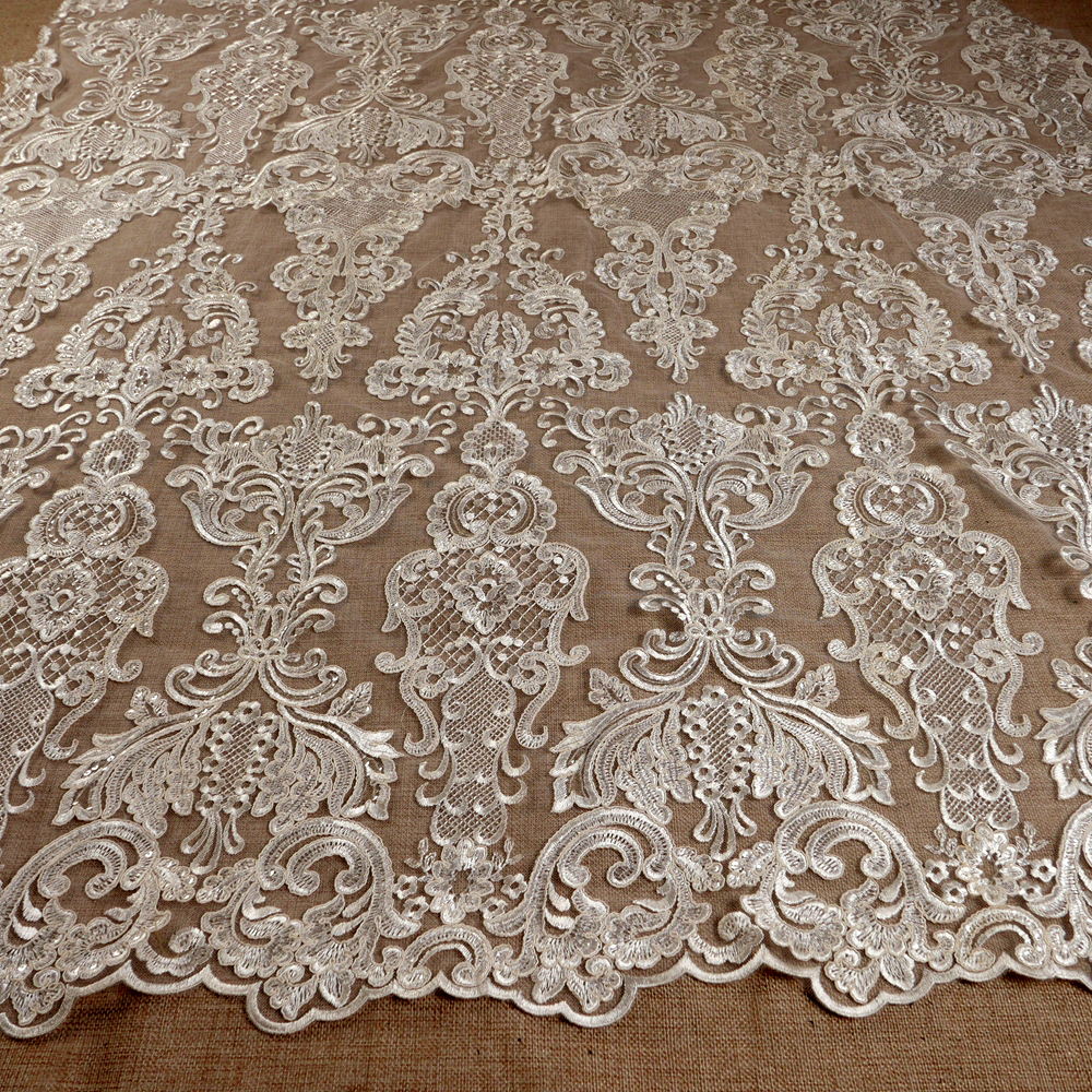 HelluyerDc ivory,black sequins - Embroidery Software incelemesi ve fiyatı