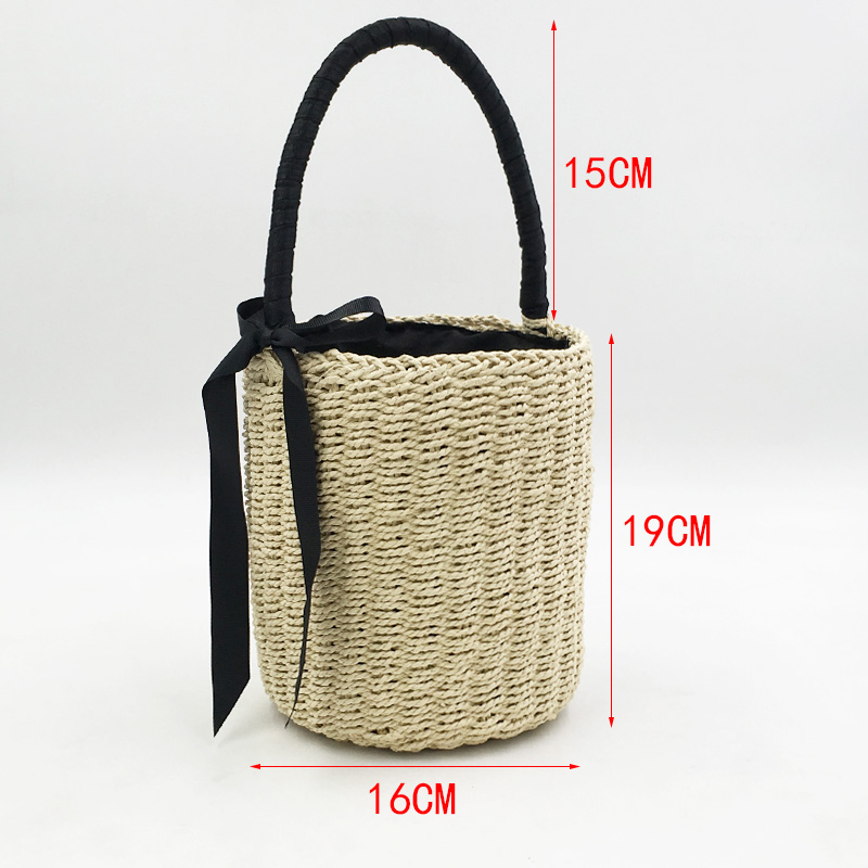 Handmade Women's Handbag Bucke - Embroidery Paper incelemesi ve fiyatı