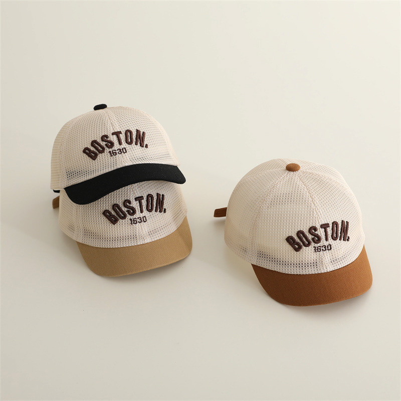 Letter Embroidered Baby Baseba - Embroidery Hat Machine incelemesi ve fiyatı