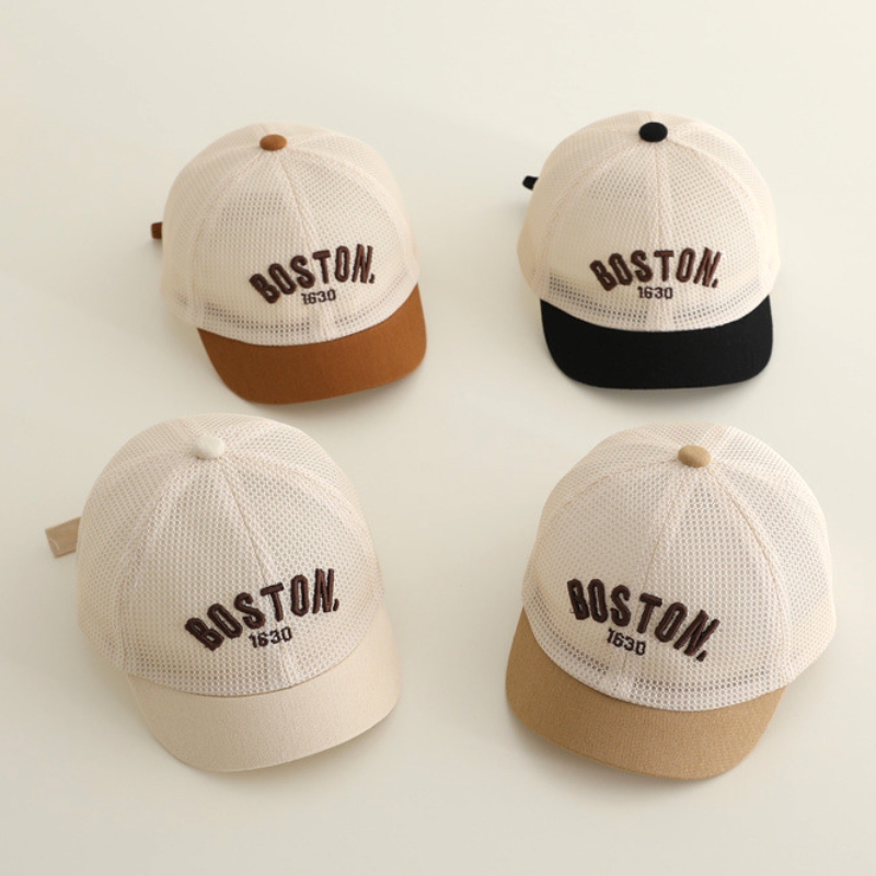 Letter Embroidered Baby Baseba - Embroidery Hat Machine incelemesi ve fiyatı